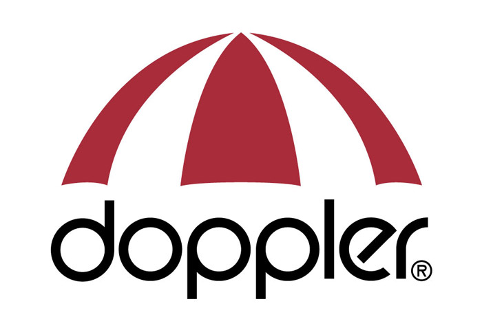 doppler - parasole reklamowe